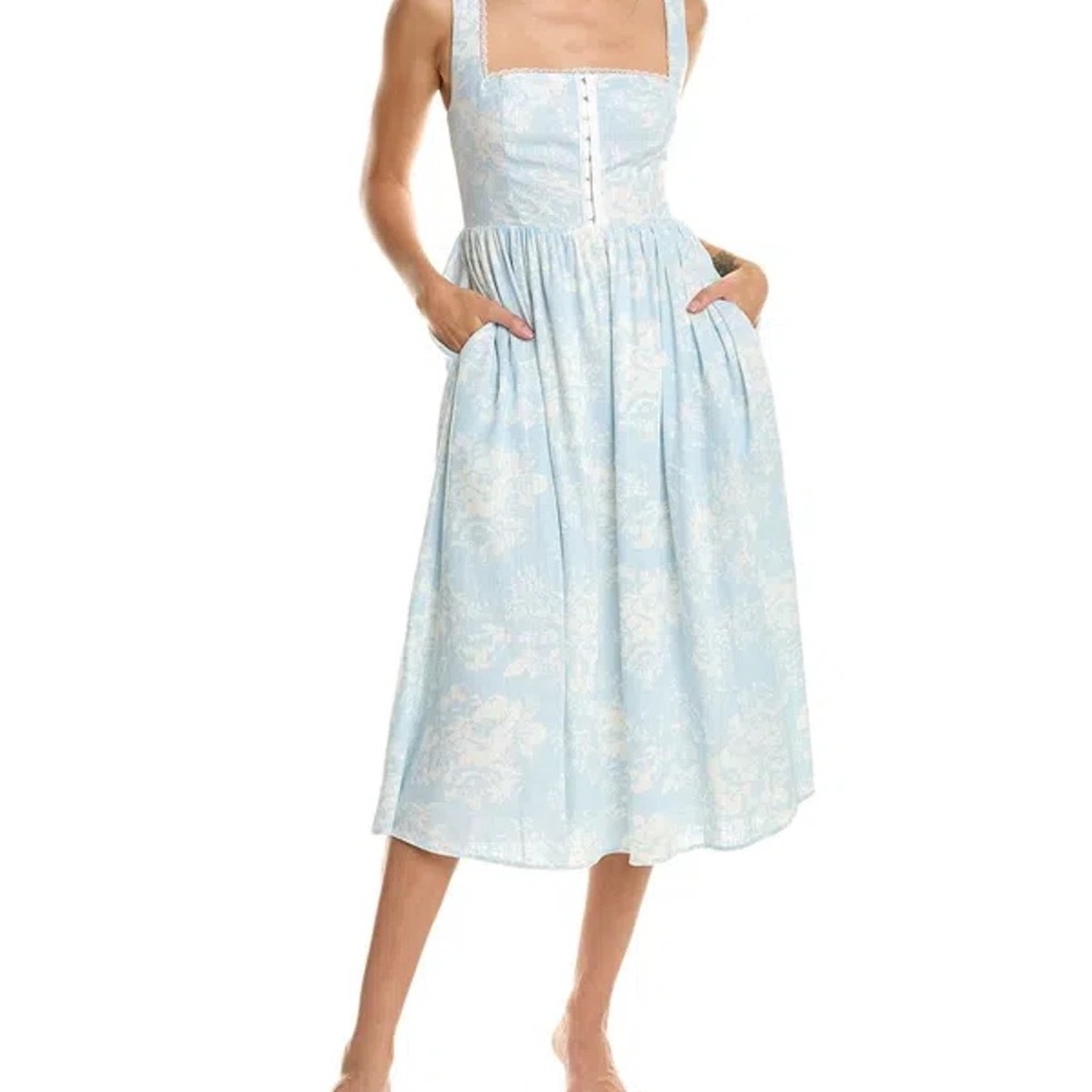 NWT OPT Effie Dress Sz M